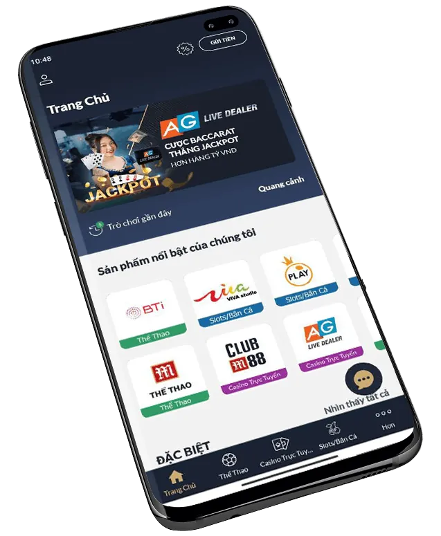 Kho game đa dạng tại VT88 Chính Thức