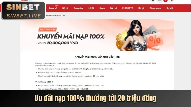 Các phương thức nạp tiền VT88 Chính Thức